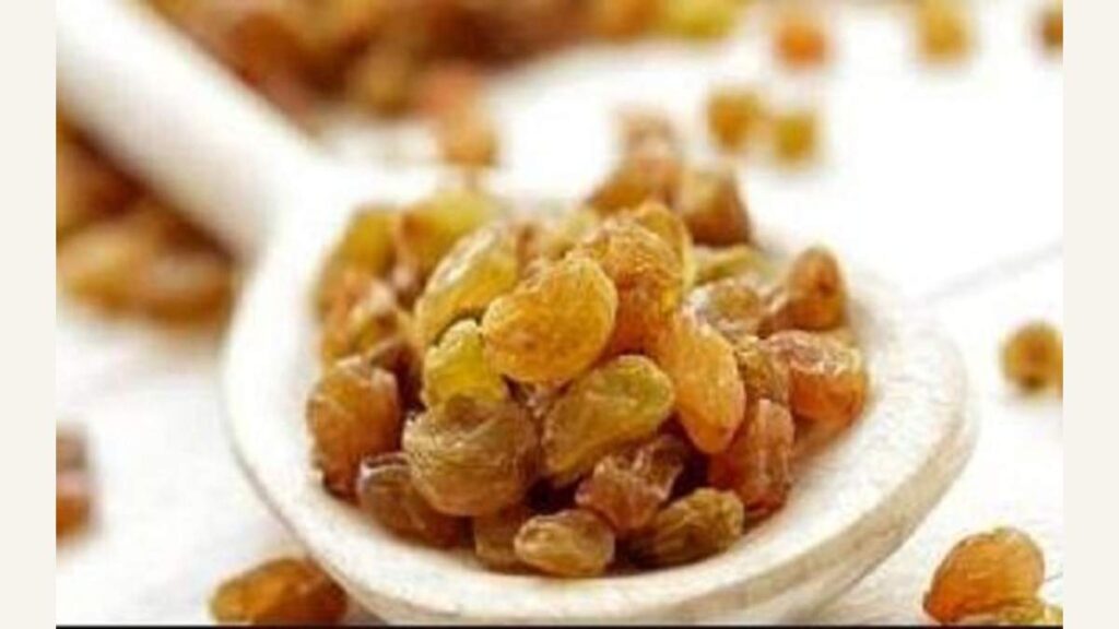 Promote Weight Gain with Raisins Simple Method to Gain Weight